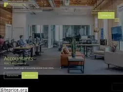 Sites similar to reactaccountancy.co.uk