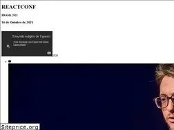 Sites similar to reactconf.com.br