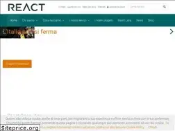 Sites similar to reactconsulting.it