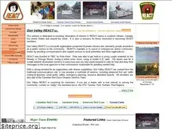 Sites similar to reactdonvalley.com