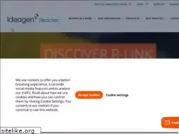 Sites similar to reactec.com