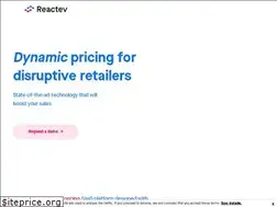 Sites similar to reactev.com