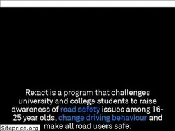 Sites similar to reactforchange.com