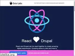 Sites similar to reactfordrupal.com