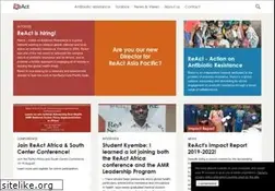 Sites similar to reactgroup.org