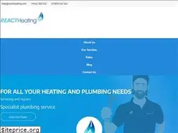 Sites similar to reactheating.com