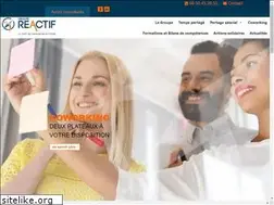 Sites similar to reactifconsultants.com