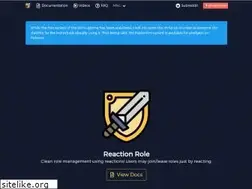 Sites similar to reaction-role.com
