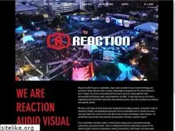Sites similar to reactionav.com