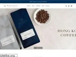 Sites similar to reactioncoffee.com.hk