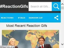 Sites similar to reactiongifs.me