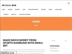 Sites similar to reactiongrid.com