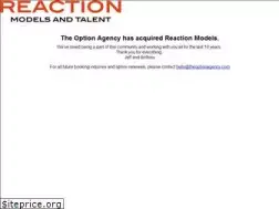 Sites similar to reactionmodels.com