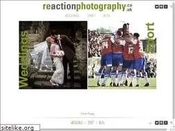 Sites similar to reactionphotography.co.uk