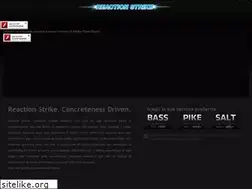 Sites similar to reactionstrikefishing.com