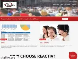 Sites similar to reactiv.co.uk