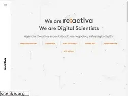 Sites similar to reactivaweb.com