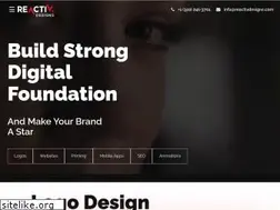 Sites similar to reactivdesigns.com