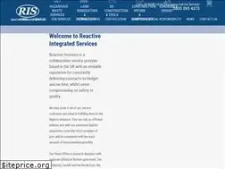 Sites similar to reactive-services.com