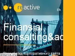 Sites similar to reactive.by