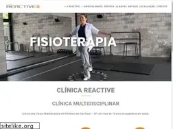 Sites similar to reactive.com.br