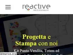 Sites similar to reactive.it