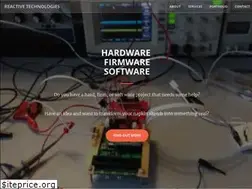 Sites similar to reactive.tech