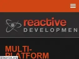 Sites similar to reactivedevelopment.net