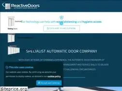 Sites similar to reactivedoors.co.uk