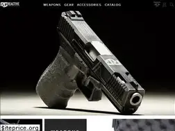 Sites similar to reactivegunworks.com