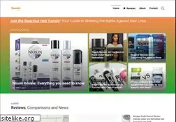 Sites similar to reactivehair.com
