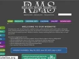 Sites similar to reactivemetals.com