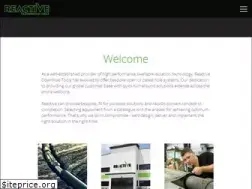 Sites similar to reactivetools.com