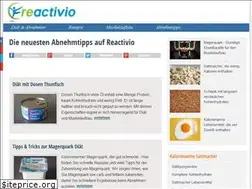Sites similar to reactivio.de