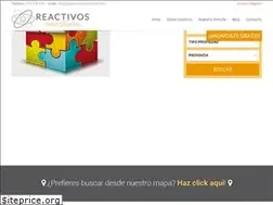 Sites similar to reactivosinmobiliarios.es