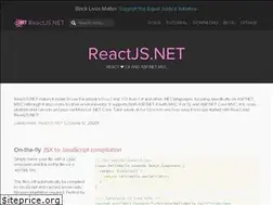 Sites similar to reactjs.net