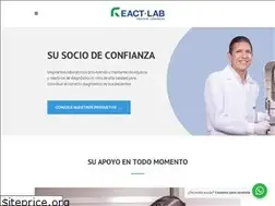 Sites similar to reactlab.com.ec