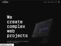 Sites similar to reactlogic.com.ua