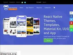 Sites similar to reactnative-themes.com