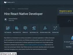 Sites similar to reactnative.com.ua