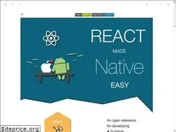 Sites similar to reactnative.guide