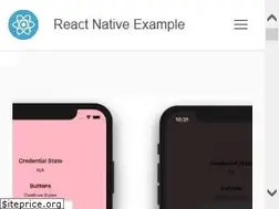 Sites similar to reactnativeexample.com