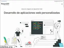 Sites similar to reactoff.com