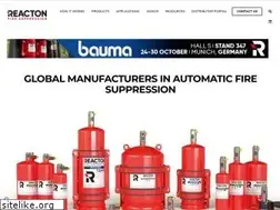 Sites similar to reactonfire.com
