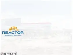 Sites similar to reactor-es.ca