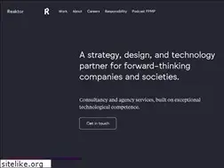 Sites similar to reactor-innovations.net