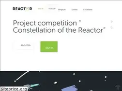 Sites similar to reactor.su