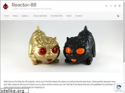 Sites similar to reactor88.com