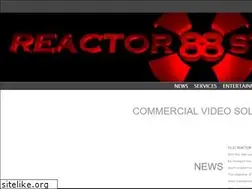 Sites similar to reactor88studios.com