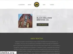 Sites similar to reactorart.com